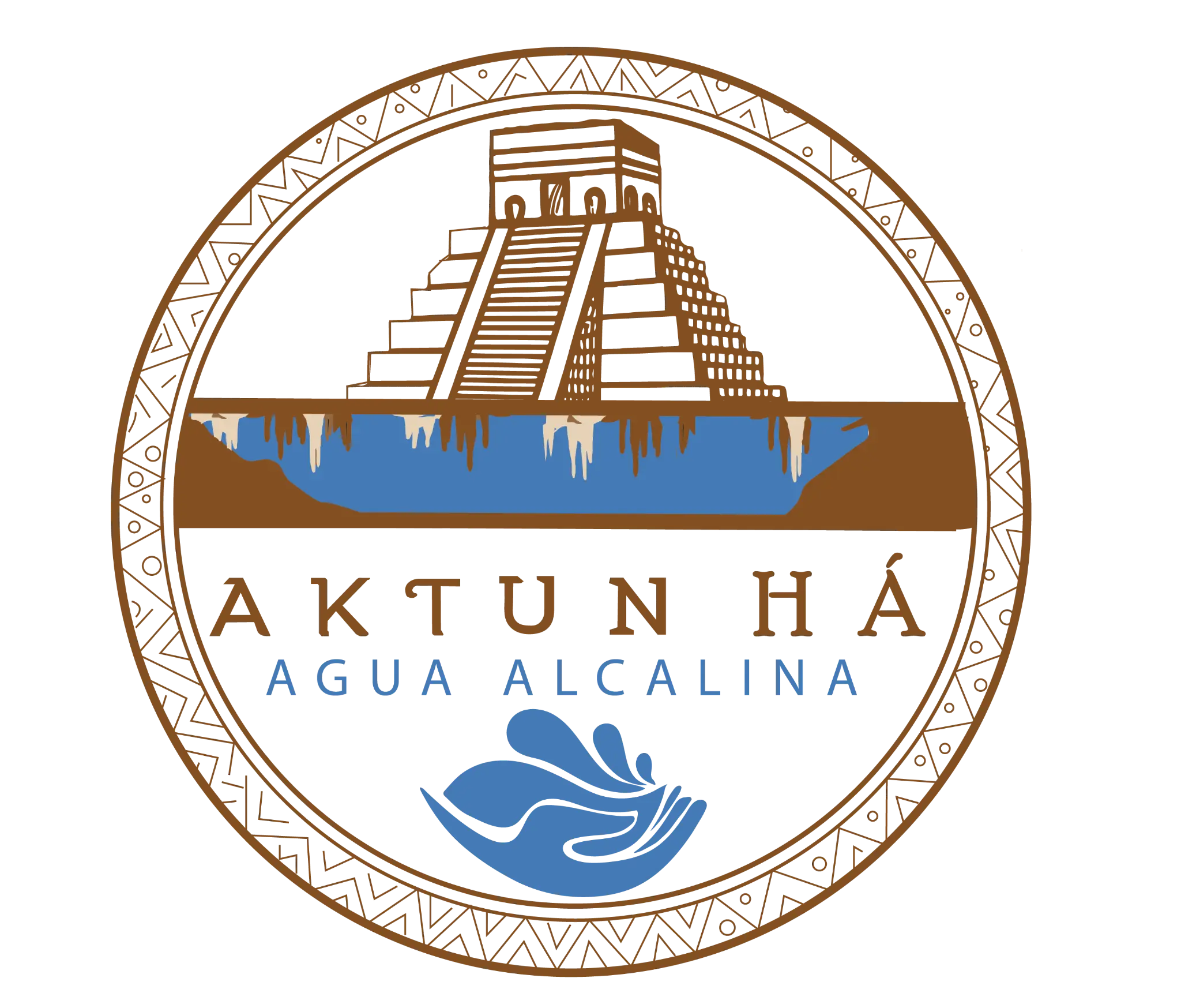 Aktún Há - Agua Alcalina